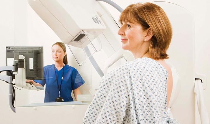 Att vara modig bland cancerdiagnos