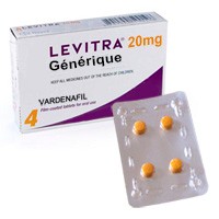 Levitra Generisk